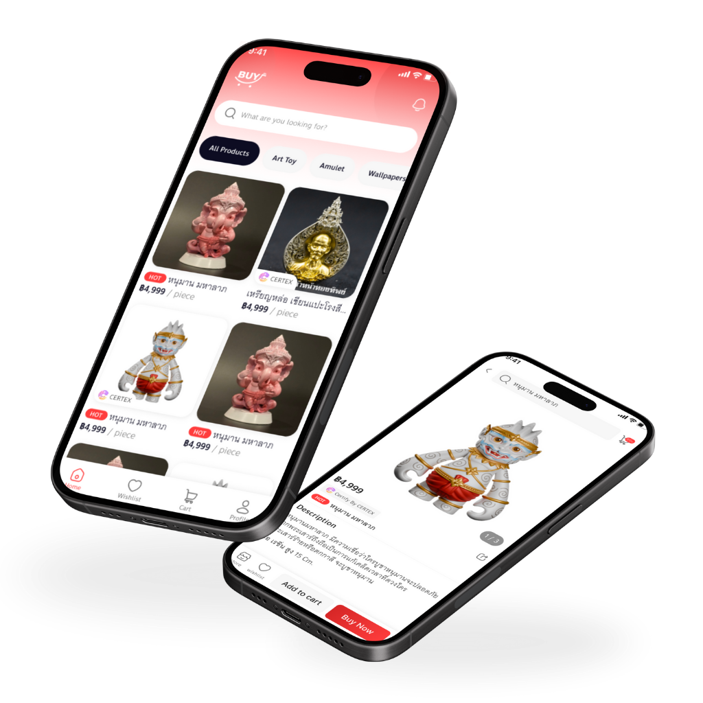 Mobile App Preview